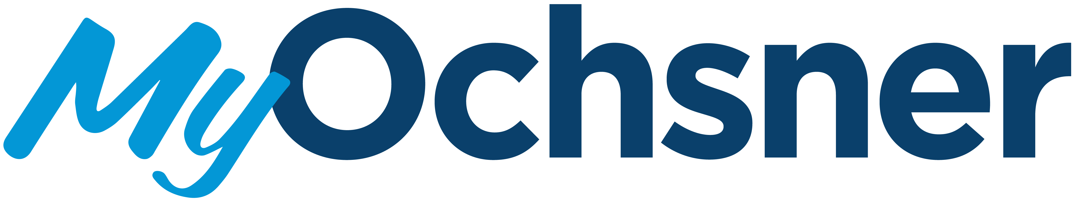 Ochsner Health logo
