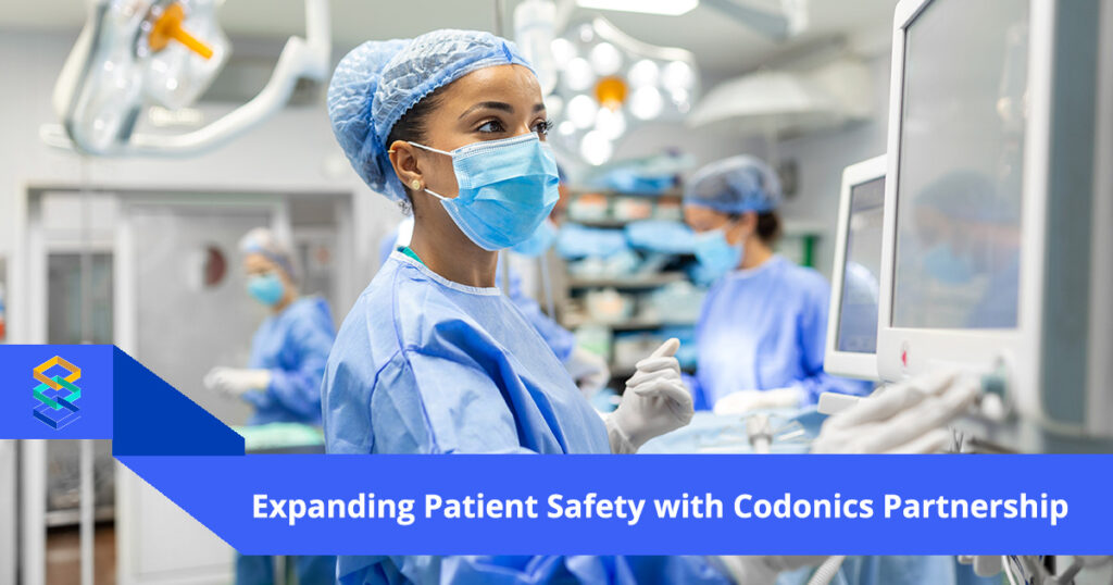 Expanding Patient Safety with Codonics Partnership | Intelliguard