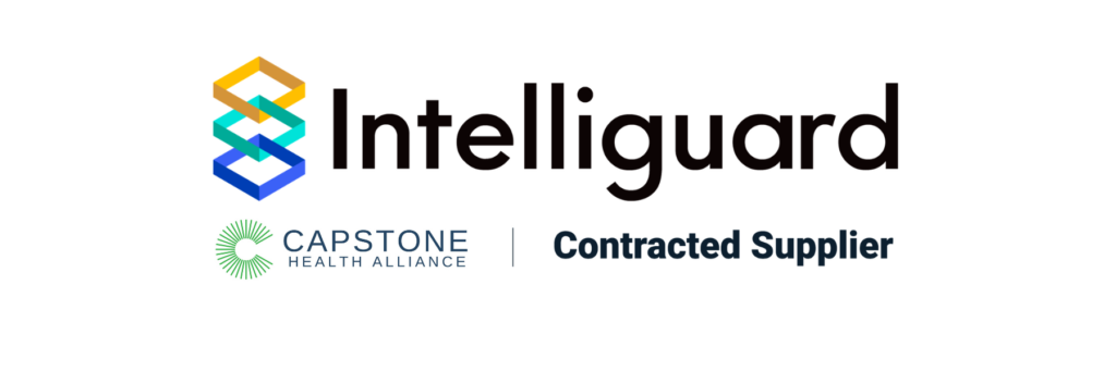 Intelliguard Awarded Group Purchasing Agreement with Capstone Health Alliance for RFID-powered Medication Inventory Management