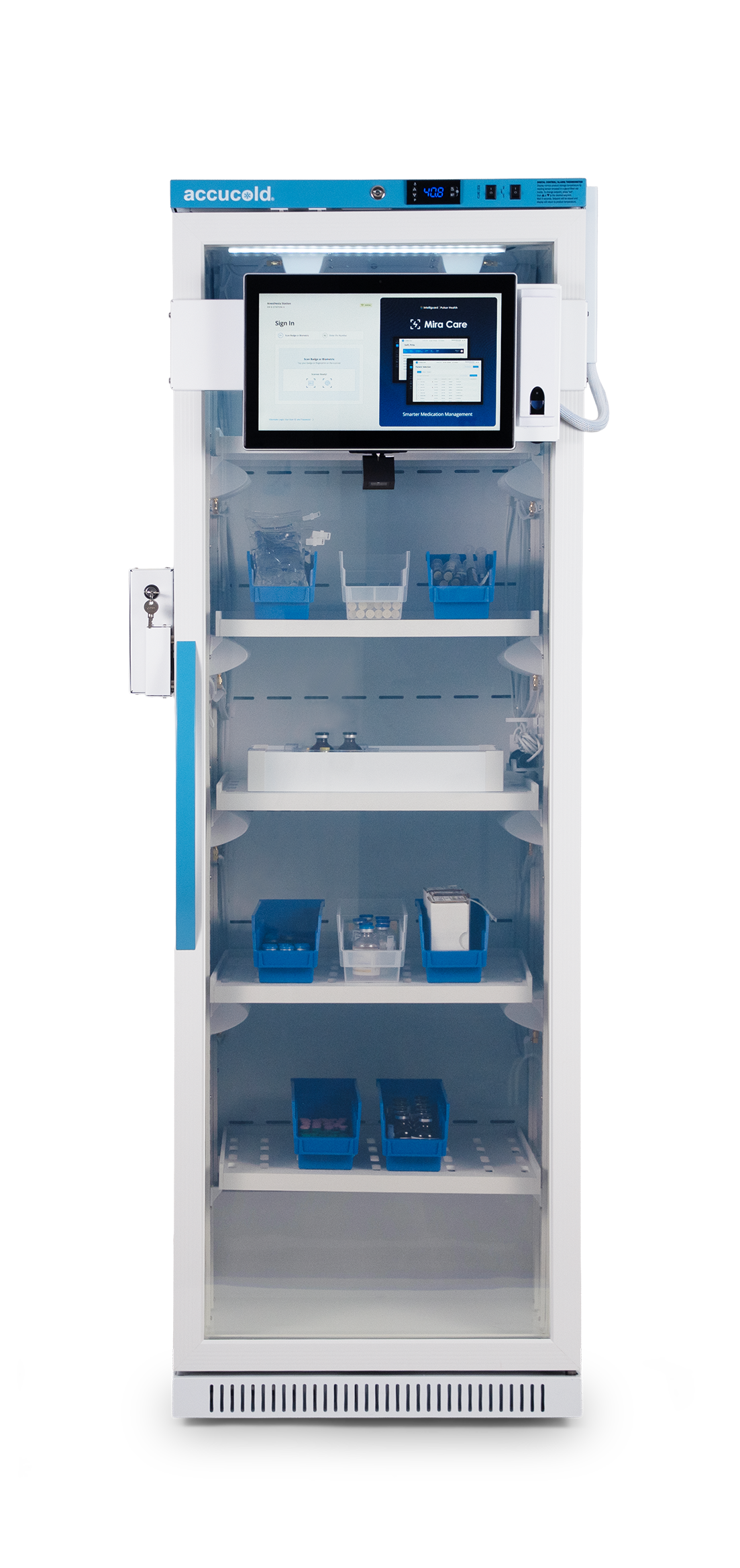 Mira Care Inventory Cabinet