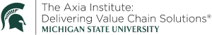 Axia MSU logo